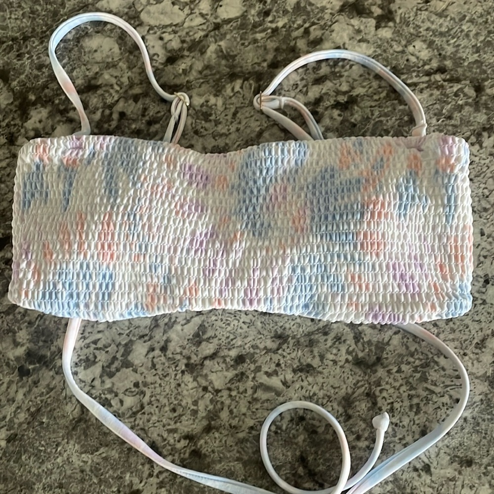 hollister bikini top